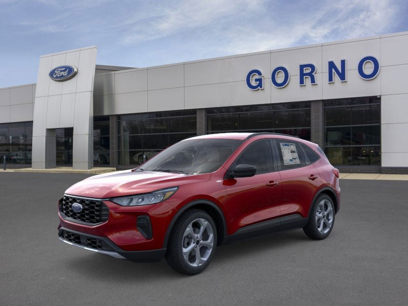 2026 Ford Escape ST Line