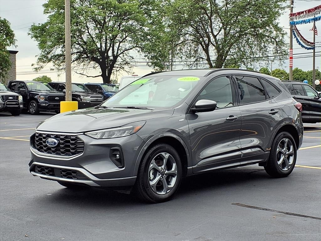 2023 Ford Escape ST-Line Select