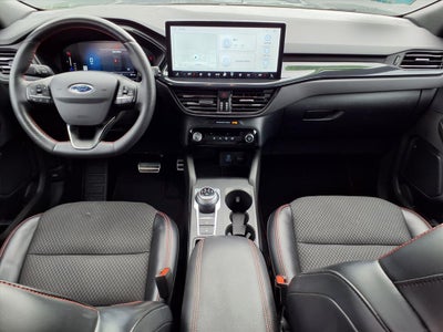 2023 Ford Escape ST-Line Select