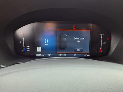 2023 Ford Escape ST-Line Select