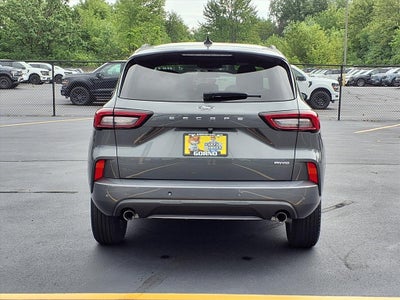2023 Ford Escape ST-Line Select