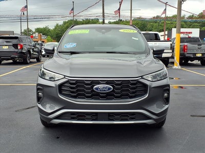 2023 Ford Escape ST-Line Select