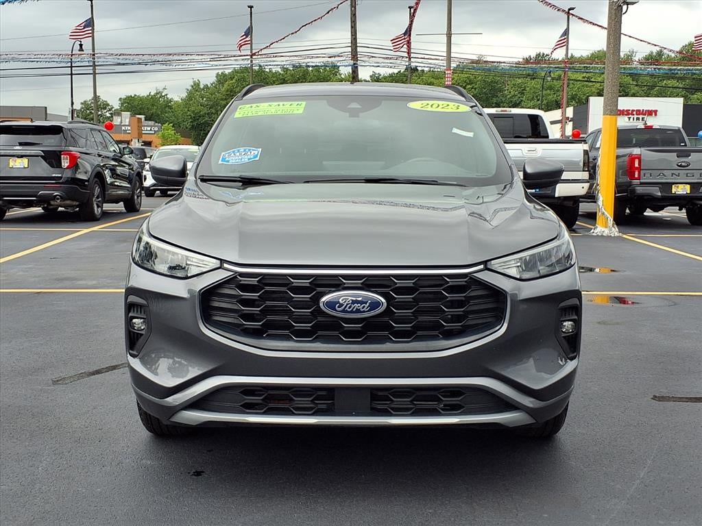 2023 Ford Escape ST-Line Select