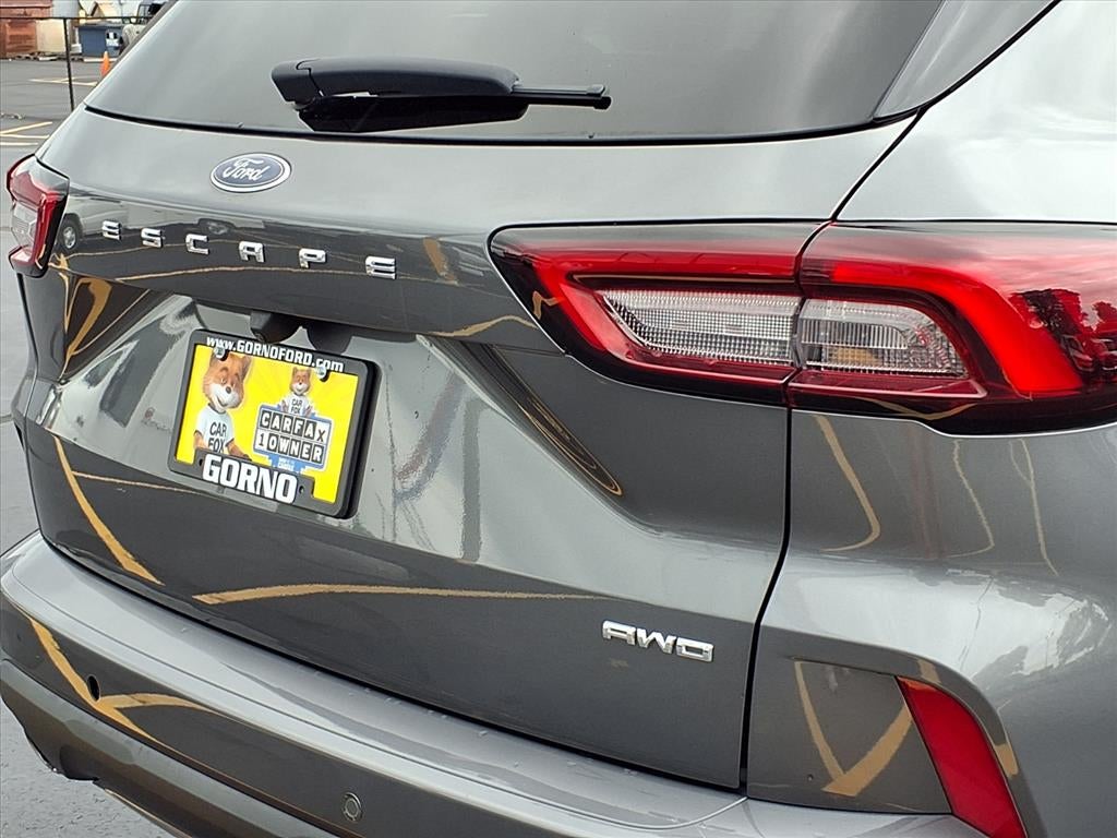 2023 Ford Escape ST-Line Select