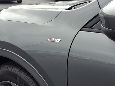 2023 Ford Escape ST-Line Select