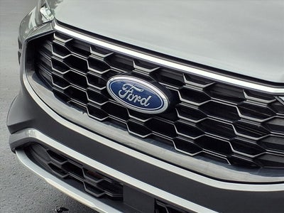 2023 Ford Escape ST-Line Select