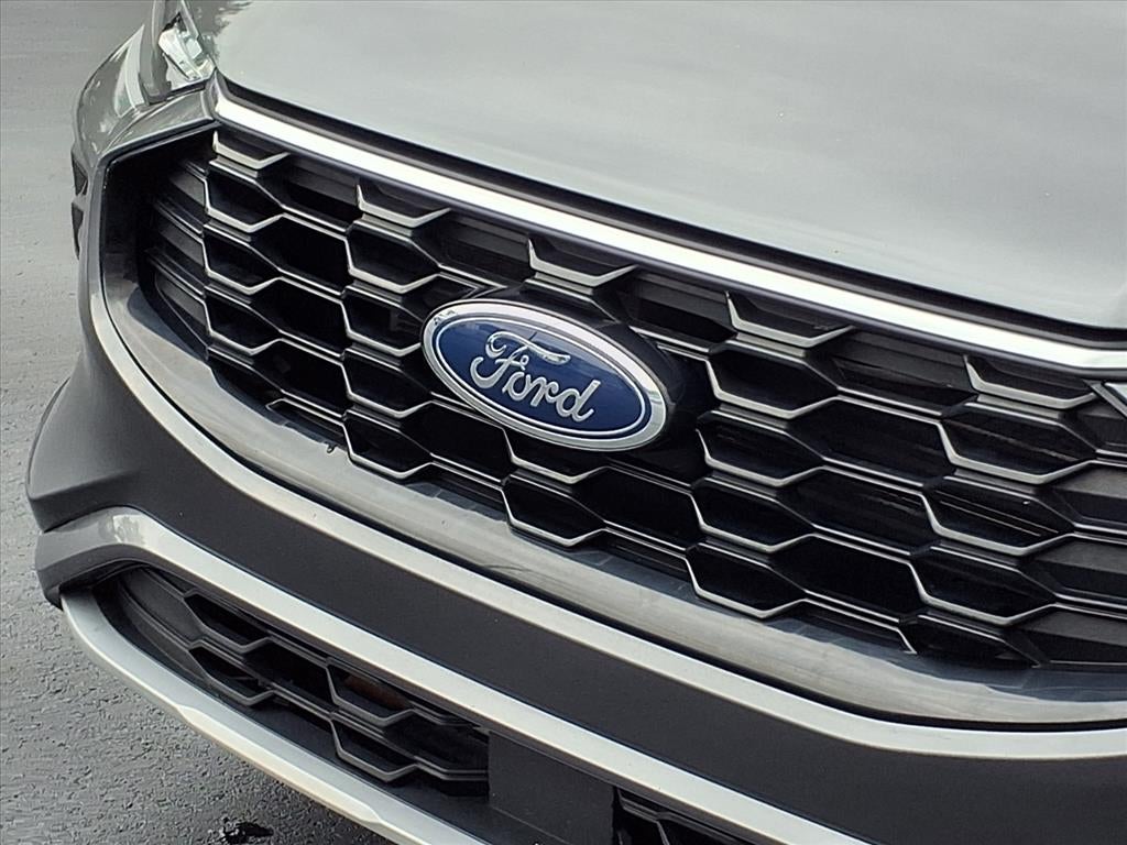 2023 Ford Escape ST-Line Select