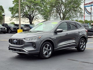 2023 Ford Escape ST-Line Select