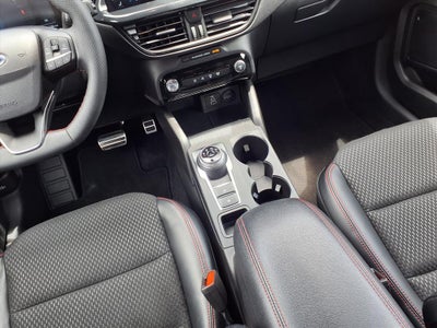2024 Ford Escape ST-Line Select
