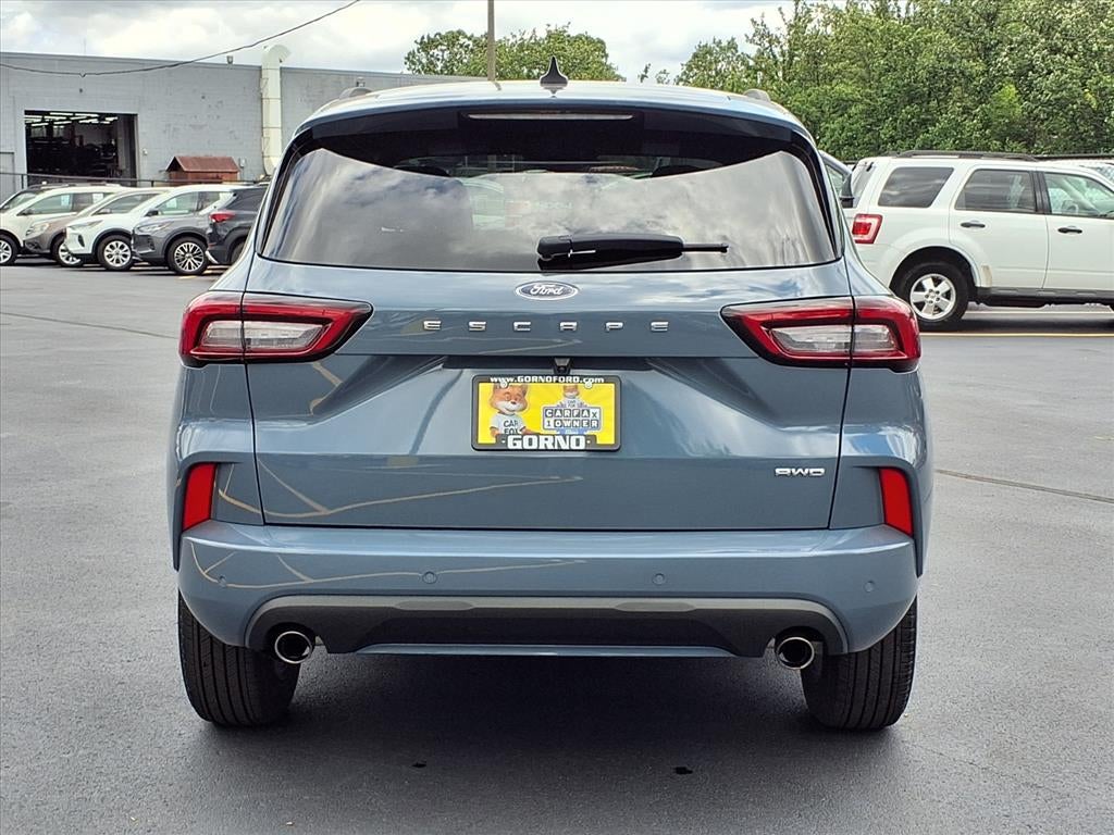 2024 Ford Escape ST-Line Select
