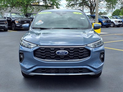 2024 Ford Escape ST-Line Select