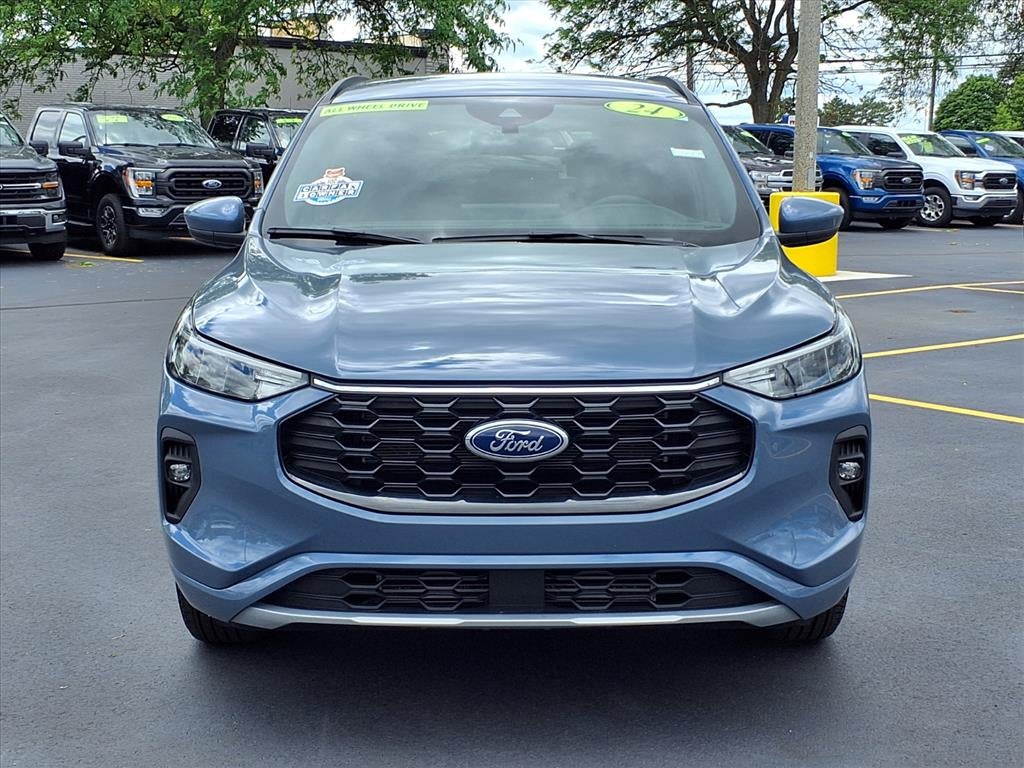 2024 Ford Escape ST-Line Select