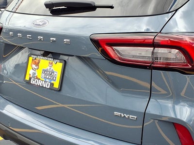 2024 Ford Escape ST-Line Select