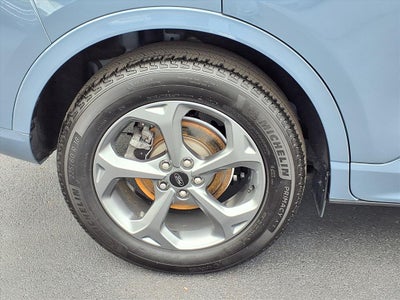 2024 Ford Escape ST-Line Select