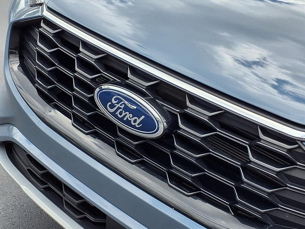 2024 Ford Escape ST-Line Select