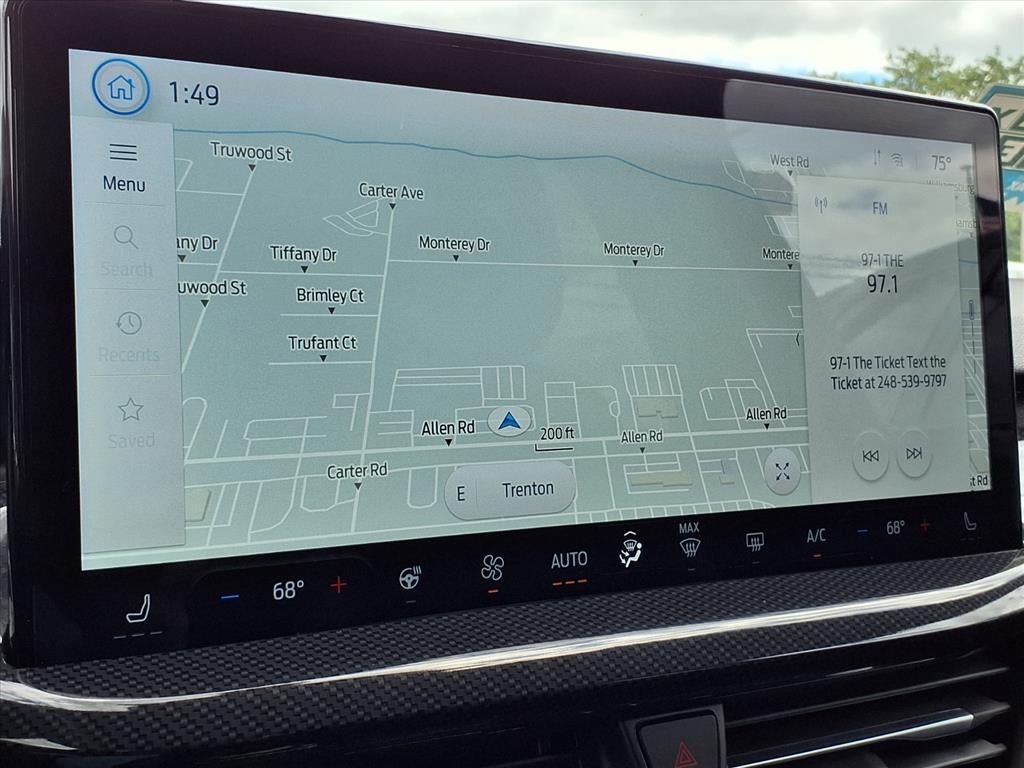 2024 Ford Escape ST-Line Select