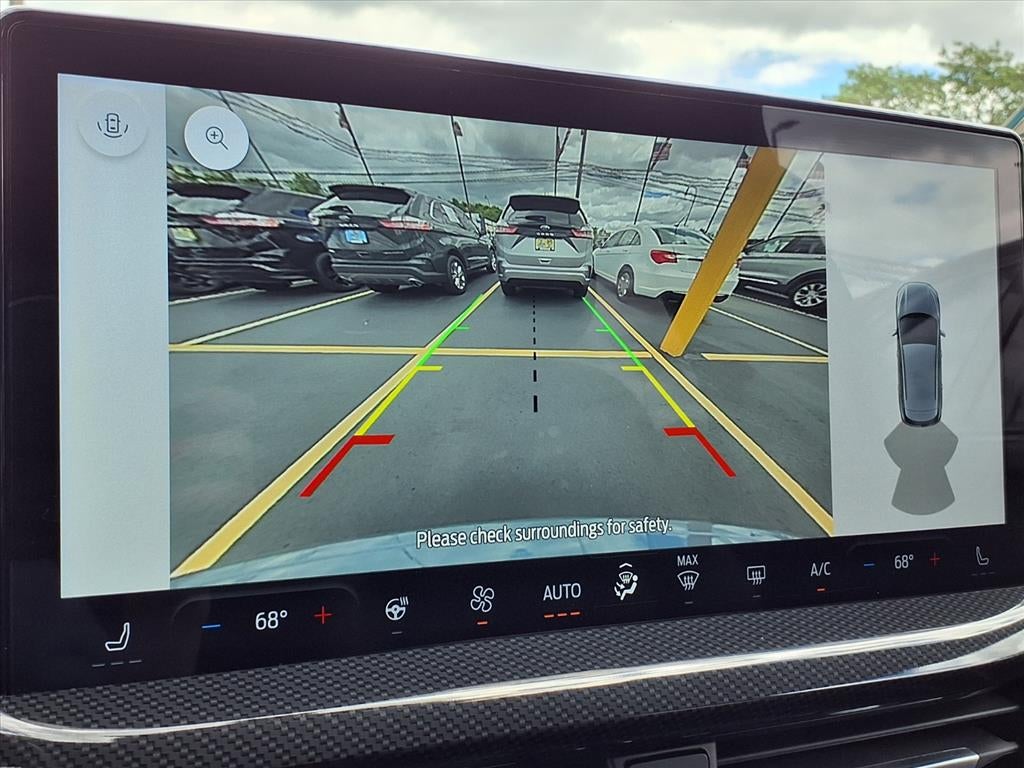 2024 Ford Escape ST-Line Select