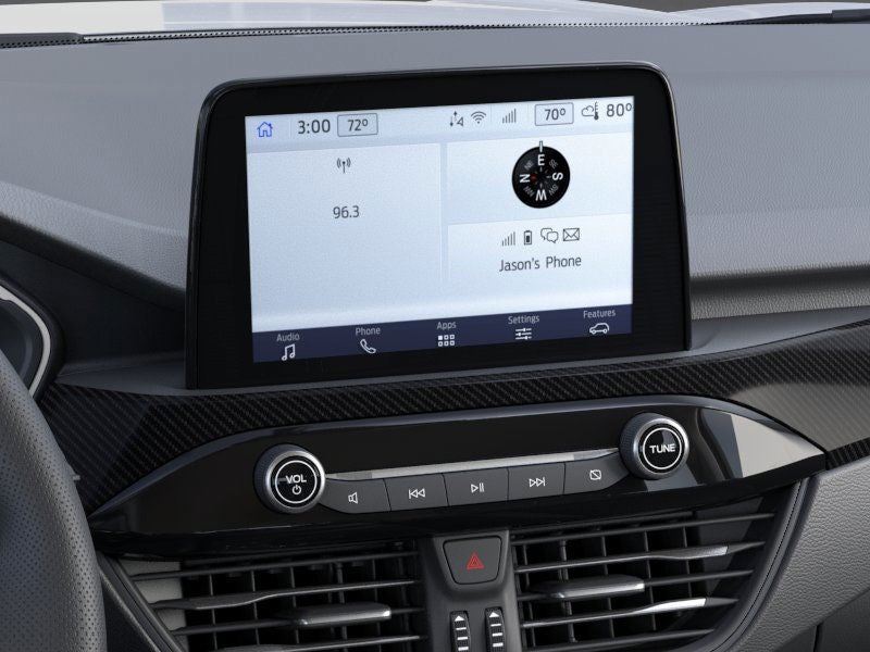 2026 Ford Escape ST Line Select