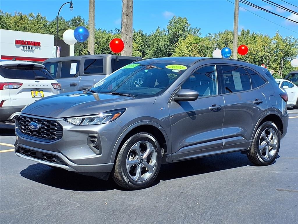 2024 Ford Escape ST-Line Select