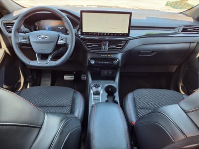 2024 Ford Escape ST-Line Select