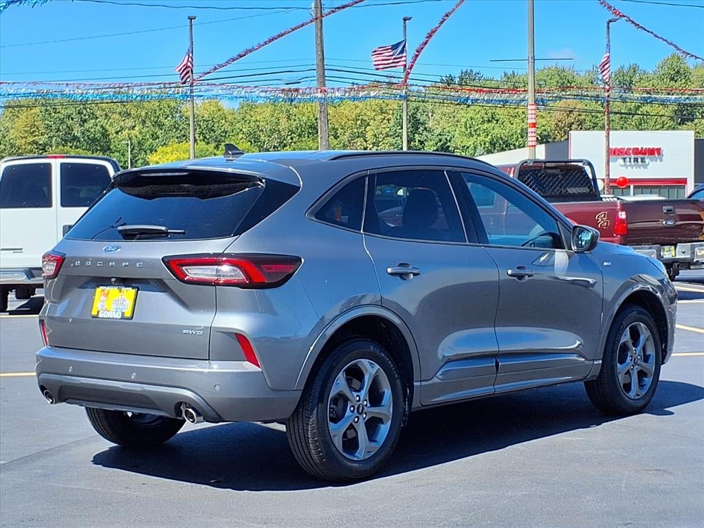 2024 Ford Escape ST-Line Select