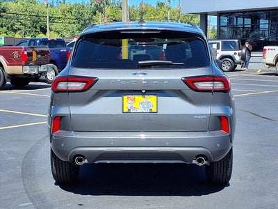 2024 Ford Escape ST-Line Select