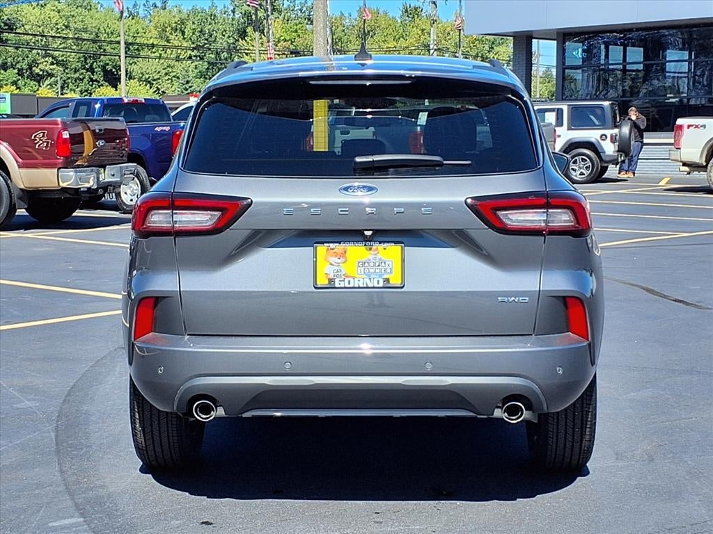 2024 Ford Escape ST-Line Select