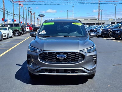 2024 Ford Escape ST-Line Select