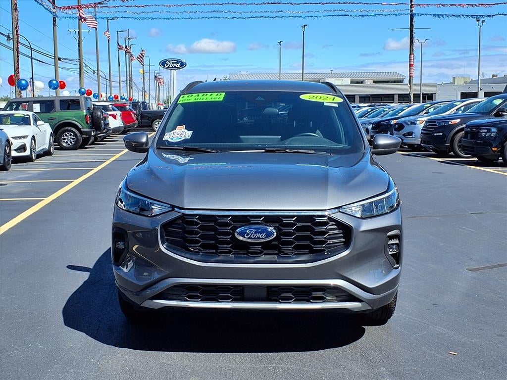 2024 Ford Escape ST-Line Select