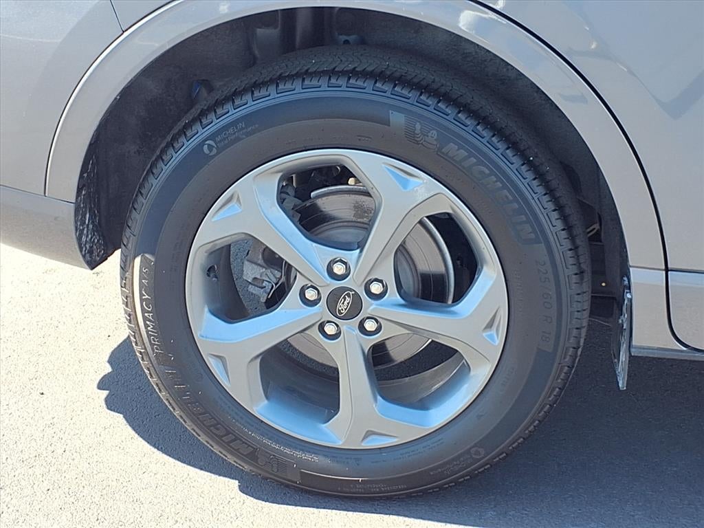 2024 Ford Escape ST-Line Select