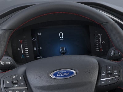 2026 Ford Escape ST Line Select
