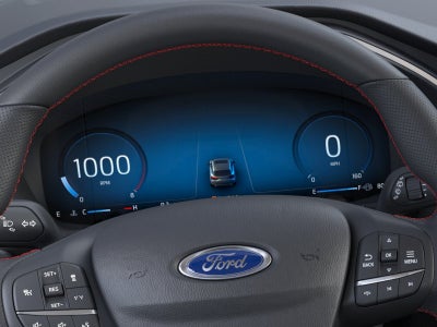 2026 Ford Escape ST Line Elie