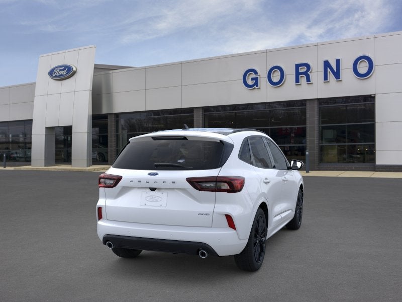 2026 Ford Escape ST Line Elie