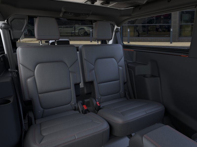 2025 Ford Bronco Stroppe Editition