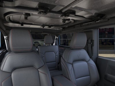 2025 Ford Bronco Stroppe Editition