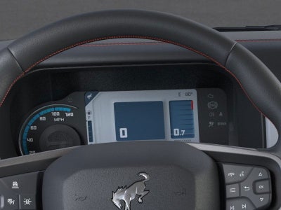 2025 Ford Bronco Stroppe Editition