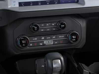 2025 Ford Bronco Stroppe Editition