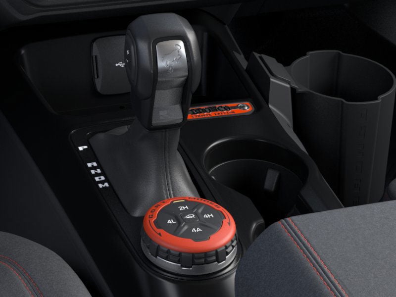 2025 Ford Bronco Stroppe Editition