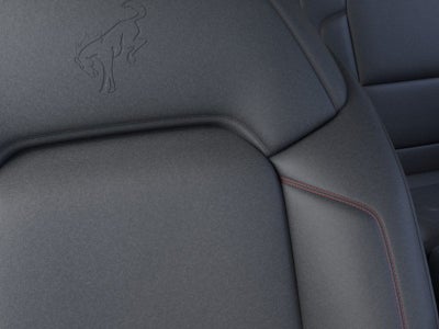 2025 Ford Bronco Stroppe Editition