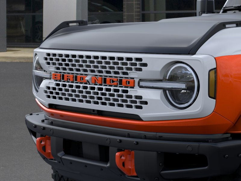 2025 Ford Bronco Stroppe Editition