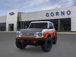 2025 Ford Bronco Stroppe Editition