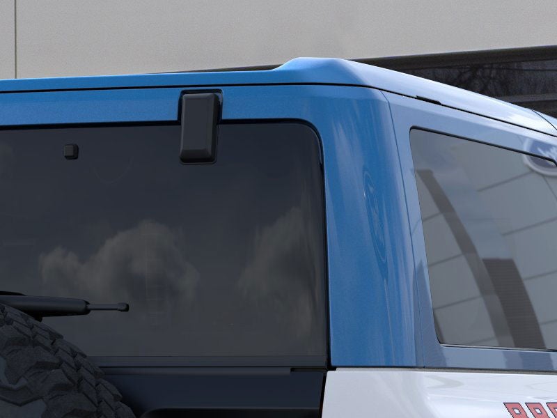 2025 Ford Bronco Stroppe Editition