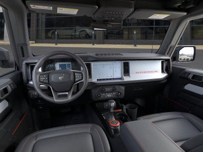 2025 Ford Bronco Stroppe Editition