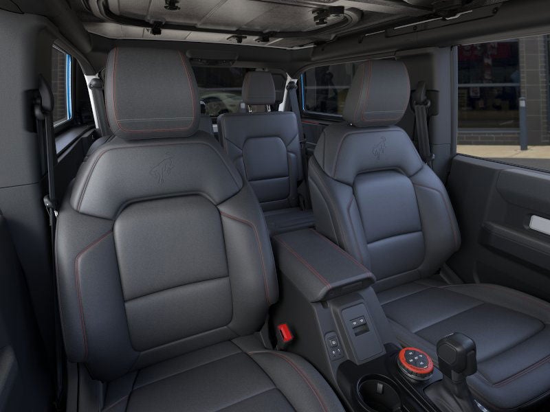 2025 Ford Bronco Stroppe Editition