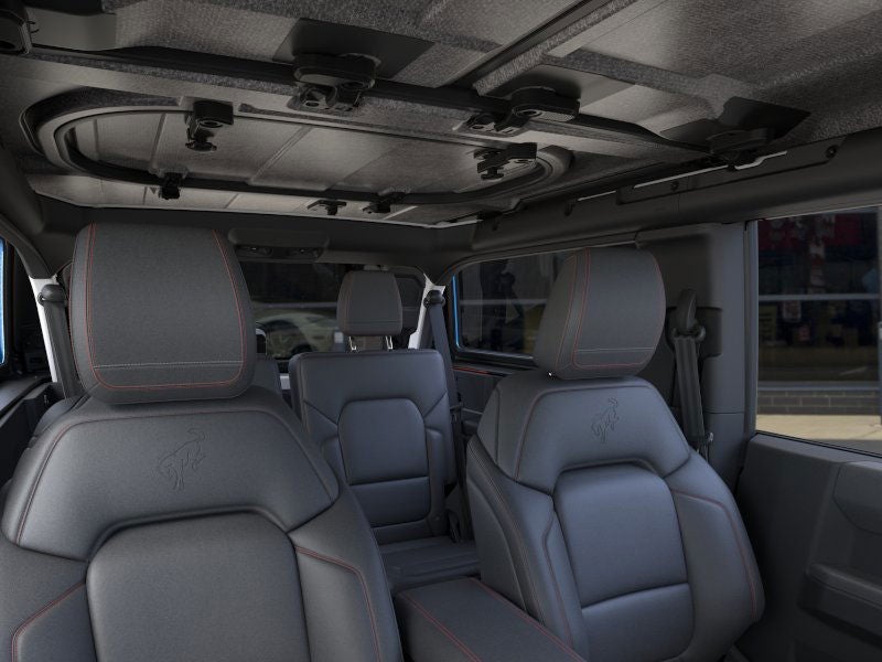 2025 Ford Bronco Stroppe Editition