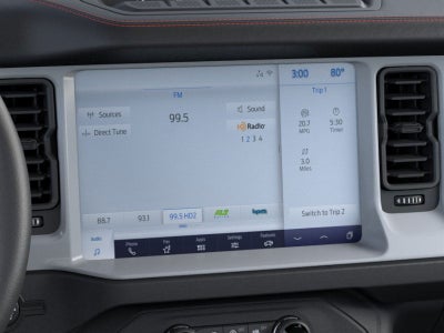 2025 Ford Bronco Stroppe Editition