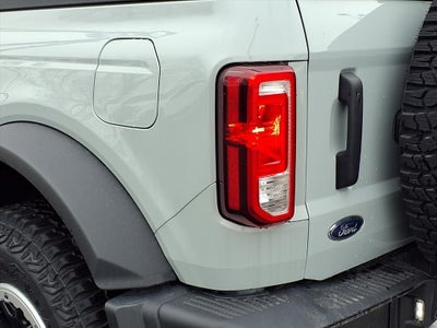 2024 Ford Bronco Black Diamond