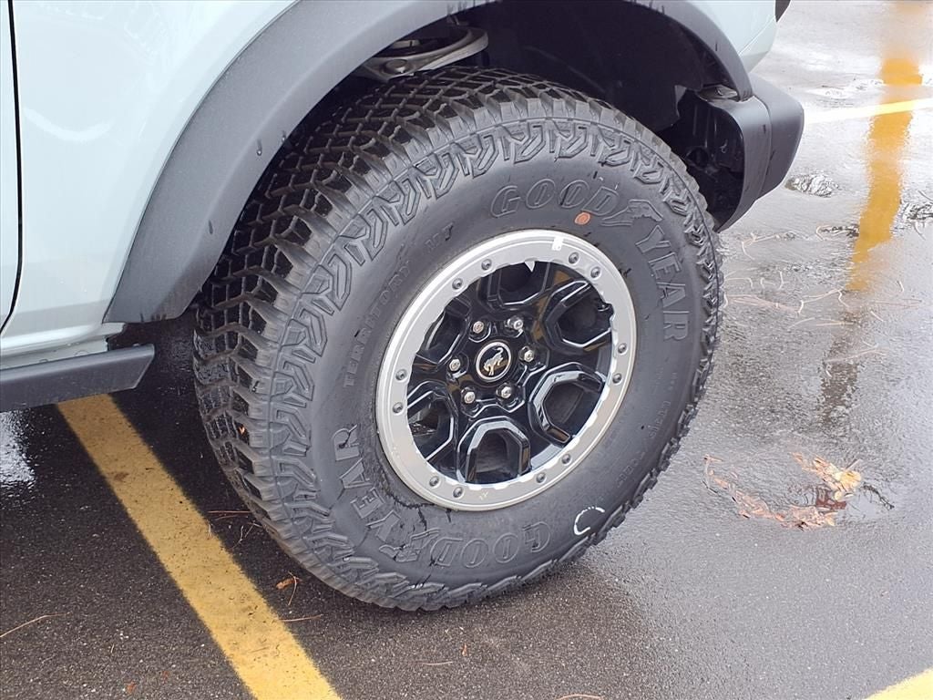 2024 Ford Bronco Black Diamond