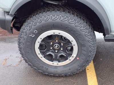 2024 Ford Bronco Black Diamond