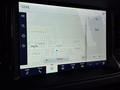 2024 Ford Bronco Black Diamond